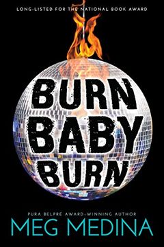 portada Burn Baby Burn (en Inglés)