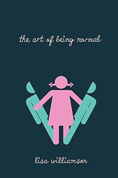 portada The Art of Being Normal