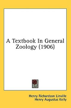 portada a textbook in general zoology (1906) (en Inglés)