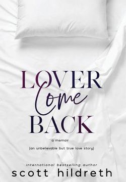 portada Lover Come Back (en Inglés)