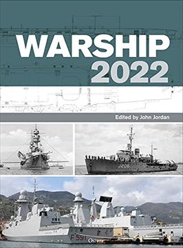 portada Warship 2022 (Anatomy of the Ship) 