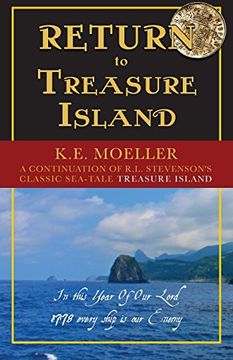 portada Return To Treasure Island