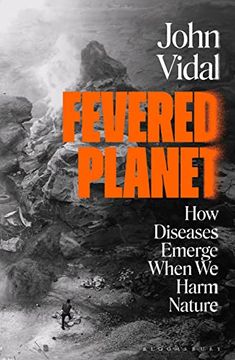 portada Fevered Planet (en Inglés)