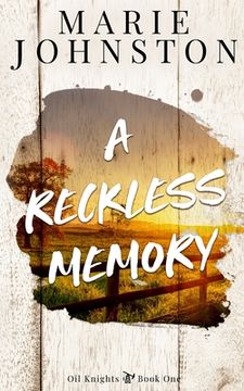 portada A Reckless Memory (in English)