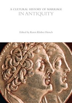 portada A Cultural History of Marriage in Antiquity (en Inglés)