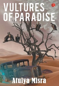 portada Vultures of Paradise