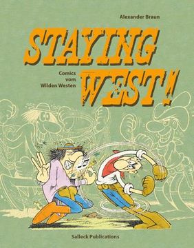 portada Staying West (in German)