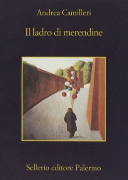 portada Il ladro di merendine (La memoria) (en Italiano)