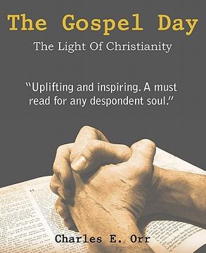 portada the gospel day, the light of christianity (en Inglés)