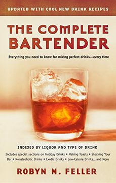 portada The Complete Bartender 