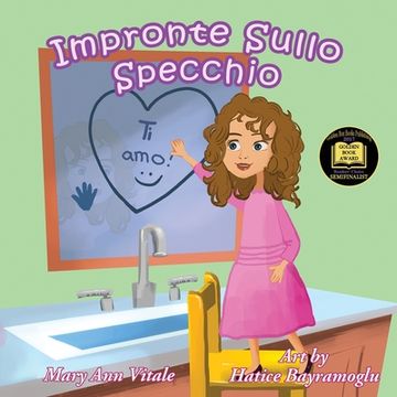 portada Impronte Sullo Specchio (en Italiano)