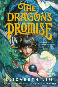 portada The Dragon'S Promise (Six Crimson Cranes) (in English)