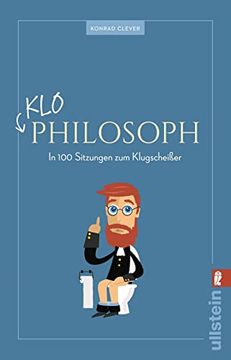 portada Klo-Philosoph: In 100 Sitzungen zum Klugscheißer (en Alemán)