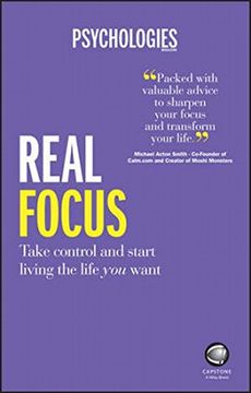 portada Real Focus: How to Manage Your Life Load So You Can Start Living Your Life