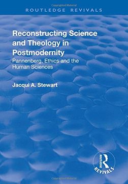 portada Reconstructing Science and Theology in Postmodernity