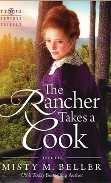 portada The Rancher Takes a Cook (en Inglés)