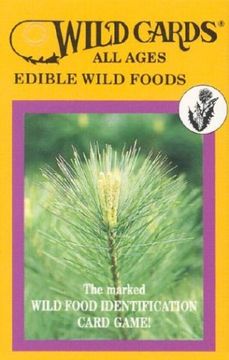 portada Wild Cards: Edible Wild Foods (All Ages) (en Inglés)