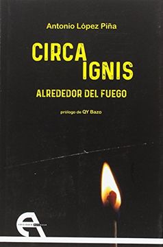 portada Circa Ignis: Alrededor del fuego (Teatro)