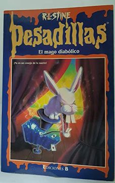 portada Mago Diabolico, el (in Spanish)