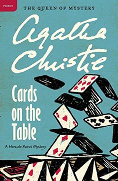 portada Cards on the Table (Hercule Poirot Mysteries) (in English)