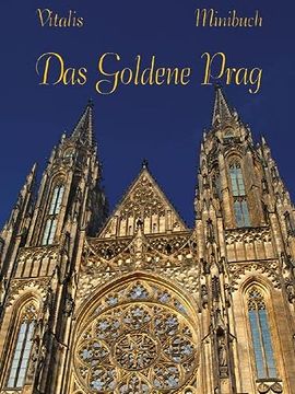 portada Minibuch das Goldene Prag (in German)