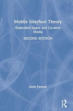 portada Mobile Interface Theory: Embodied Space and Locative Media (en Inglés)