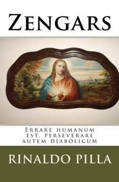 portada Zengars: Errare humanum est, perseverare autem diabolicum