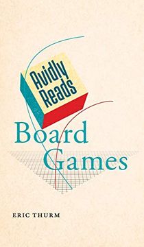 portada Avidly Reads Board Games (en Inglés)