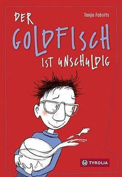 portada Der Goldfisch ist Unschuldig (en Alemán)