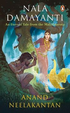 portada Nala Damayanti: An Eternal Tale from the Mahabharata (in English)