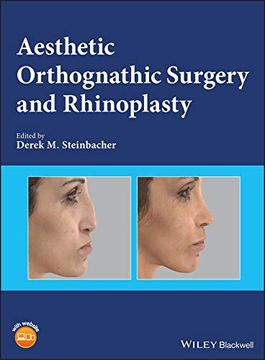 portada Aesthetic Orthognathic Surgery and Rhinoplasty (in English)