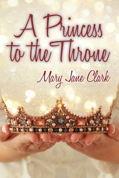 portada A Princess to the Throne 