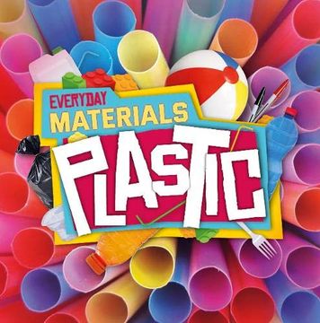 portada Plastic (Everyday Materials) (in English)