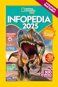 portada National Geographic Kids Infopedia 2025