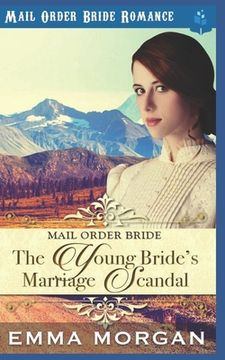 portada The Young Bride's Marriage Scandal (en Inglés)