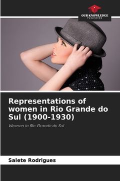 portada Representations of women in Rio Grande do Sul (1900-1930)