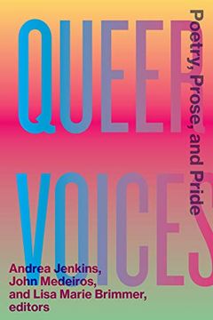 portada Queer Voices: Poetry, Prose, and Pride (en Inglés)