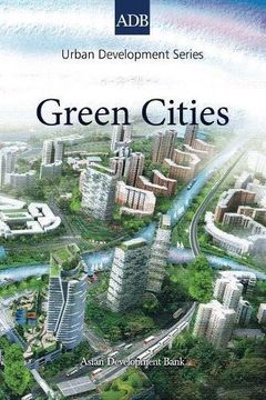 portada Green Cities (Urban Development Series)