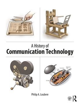portada A History of Communication Technology (en Inglés)