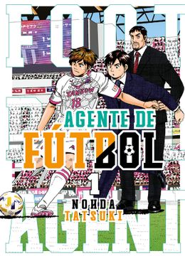 portada Agente de Futbol 1 (in Spanish)