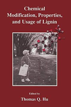 portada Chemical Modification, Properties, and Usage of Lignin (en Inglés)