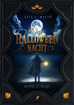 portada Eine Halloweennacht (en Alemán)