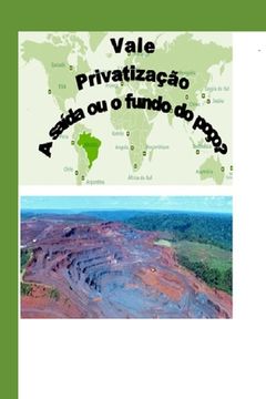 portada Vale: Privatização - A Saída ou o Fundo do Poço? (in Portuguese)
