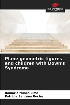 portada Plane geometric figures and children with Down's Syndrome (en Inglés)