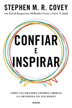 portada Confiar e Inspirar (in Spanish)