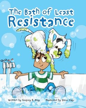 portada The Bath of Least Resistance (in English)
