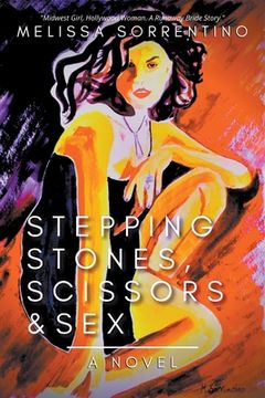 portada Stepping Stones, Scissors & Sex (en Inglés)