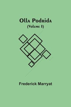 portada Olla Podrida (Volume i) 