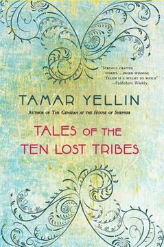 portada Tales of the ten Lost Tribes (en Inglés)