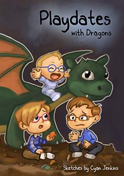 portada Playdates With Dragons